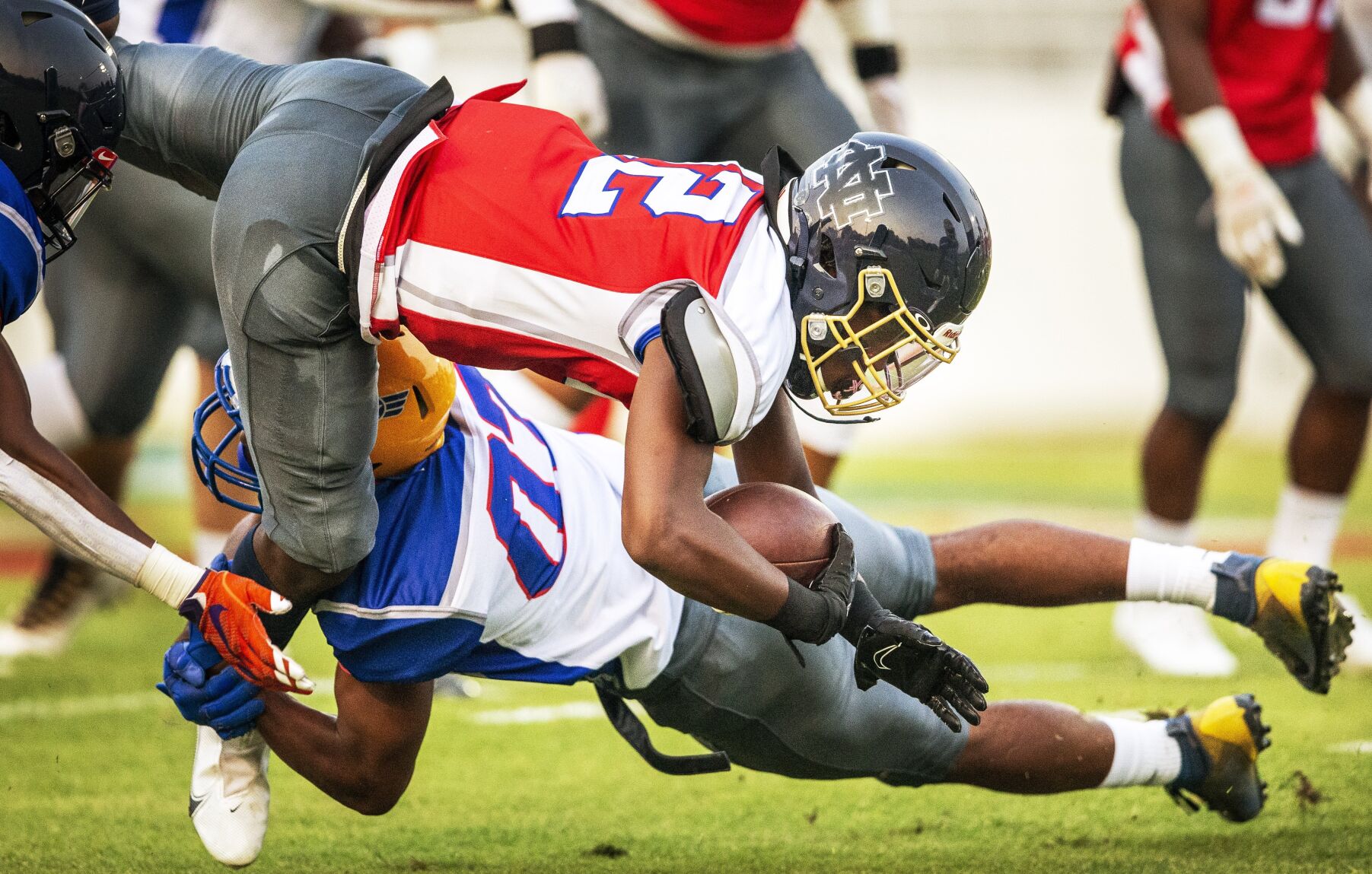 East West Football
